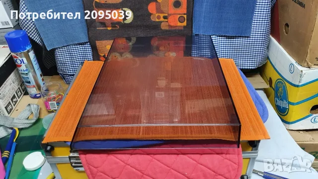 Капак Onkio CP 101 A., снимка 2 - Грамофони - 56724450