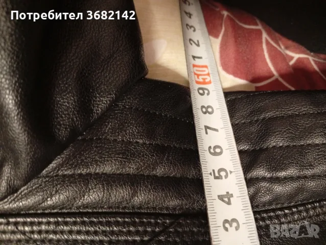 продавам дамско кожено яке , снимка 13 - Якета - 56739342