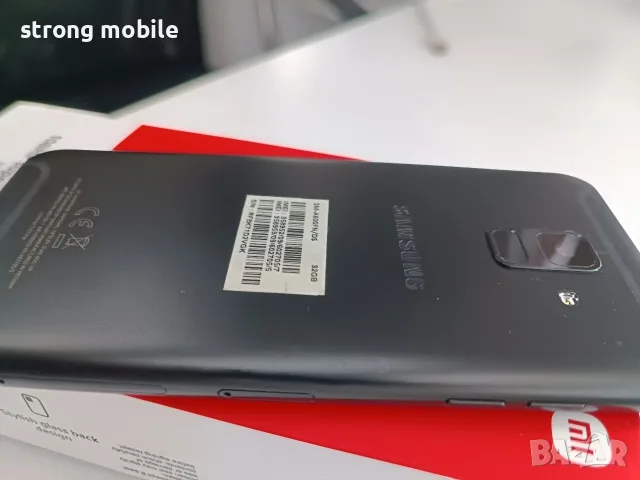 Samsung A6+, Гаранция , снимка 2 - Samsung - 56715005