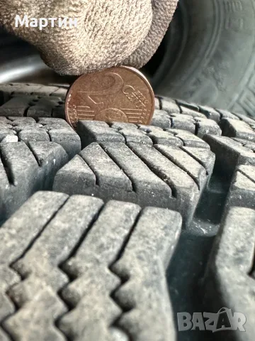 Комплект Зимни гуми Gislaved 185/60/14