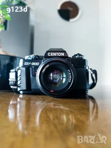 Фотоапарат Centon DF-380 (Minolta X-300)