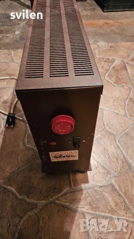 Продавам малка акумолираща печка, снимка 2 - Отоплителни печки - 56625919