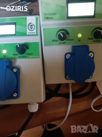 Hotbox CO2 GENERATOR 4kw, снимка 10 - Оранжерии - 56723175