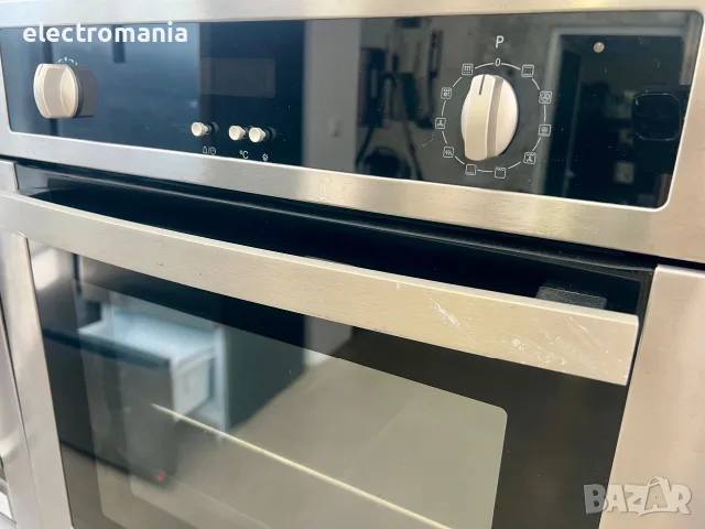 Фурна за вграждане ВЕКО Pyroclean CIM308400PX, снимка 2 - Печки, фурни - 56566133