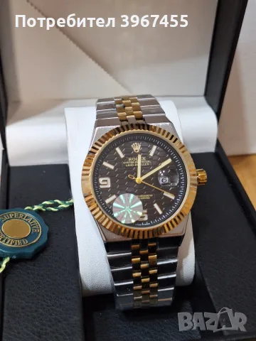 Мъжки часовници ROLEX, снимка 3 - Мъжки - 56750269