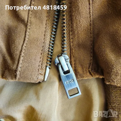 Mango Man преходно яке, снимка 4 - Якета - 56677428