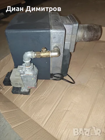Газова горелка 50 kW Weishaupt WG5N/1-A