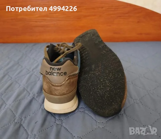 маратонки new balance 43, снимка 4 - Спортни обувки - 56728924
