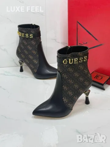 Gucci 🤍 Prada 🤍 Guess 🤍Дамски Боти 36-41, снимка 9 - Дамски боти - 56663462