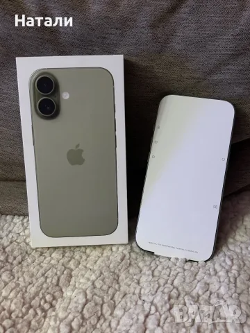 iPhone 17 256GB SAGE , снимка 2 - Apple iPhone - 56617975