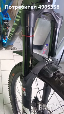 Колело Canyon Strive SF9, снимка 4 - Велосипеди - 56741252