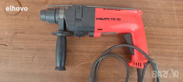Перфоратор HILTI TE 10
