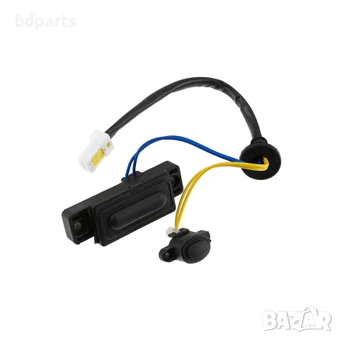 Бутон на дръжка за отваряне на багажник, Suzuki, SX4 MK1, Keyless