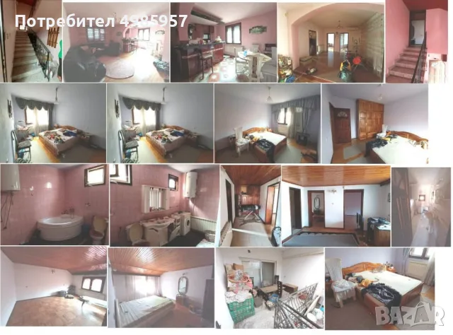 СГРАДА с идентификатор 56126.600.499.2, снимка 2 - Къщи - 56600206