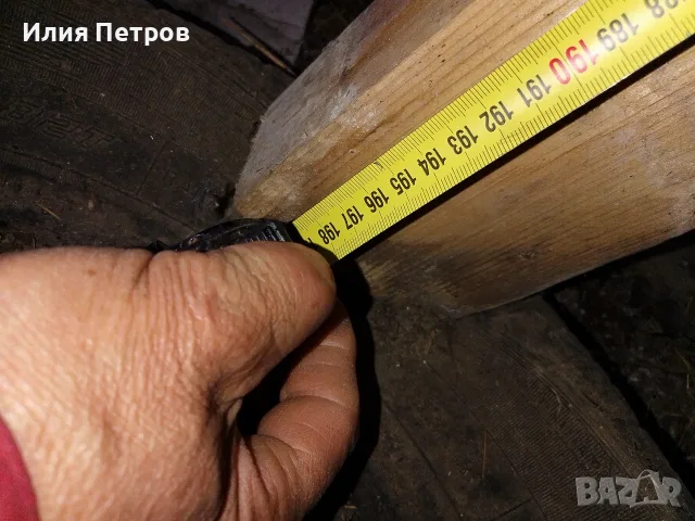 врата дървена трикрила, снимка 6 - Входни врати - 56620619