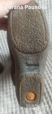 Топли зимни ботуши Timberland, снимка 5 - Детски боти и ботуши - 56734831