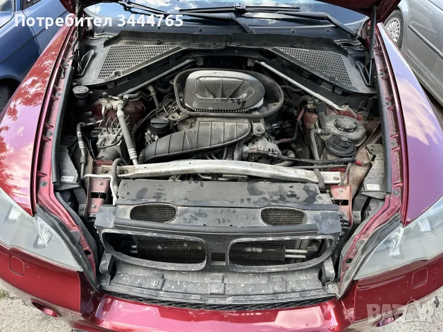 x5 e70 на части 4.0d 306, снимка 3 - Части - 56629486