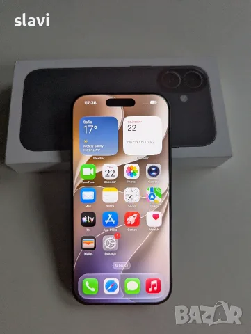 iPhone 17 512GB Нов, снимка 4 - Apple iPhone - 56616459