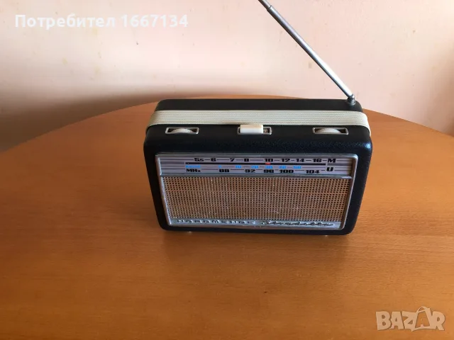 NORDMENDE stradella 2/609, снимка 3 - Радиокасетофони, транзистори - 56645376