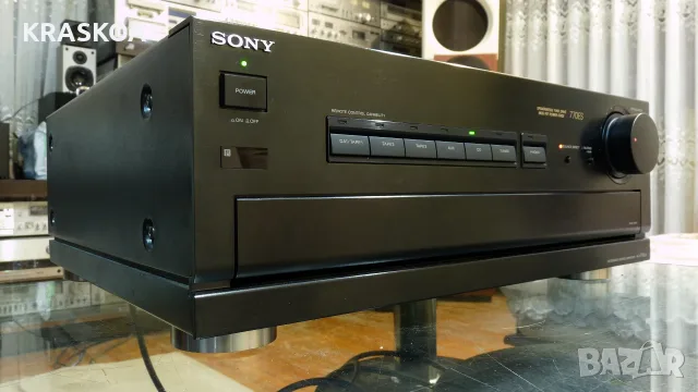 SONY TA-F770ES- , снимка 2 - Ресийвъри, усилватели, смесителни пултове - 56749489