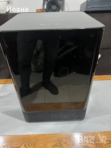 Harman Kardon SUB TS 2 BK, снимка 2 - Тонколони - 56685897
