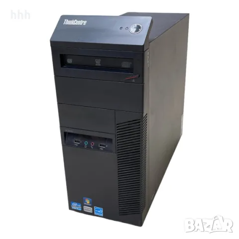 Четириядр геймърско PC Intel i5-4460/4х3.2GHz/6MB L3/16gb ddr3 1600MHz/256ssd/500gb hdd/GTX1050_2GB