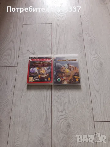 Игри за Playstation 3, PS3 