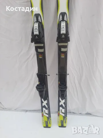 Карвинг ски Fischer RX Fire 9  175см, снимка 5 - Зимни спортове - 56585224
