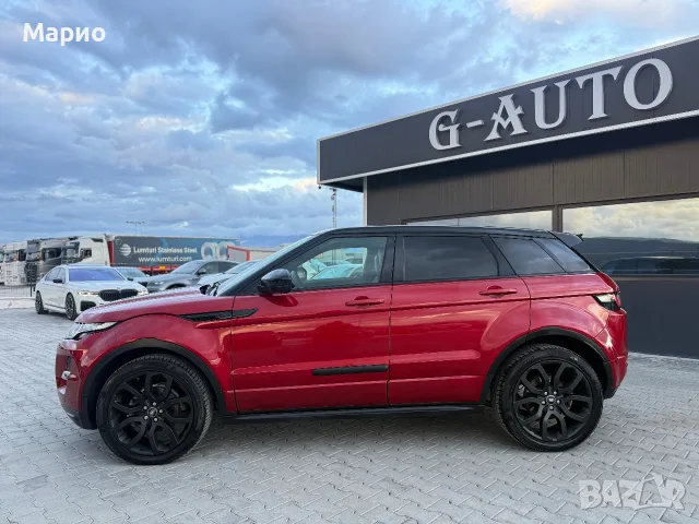 Range  rover 2.2sd4 Собствен лизинг!!!, снимка 2 - Автомобили и джипове - 56661071