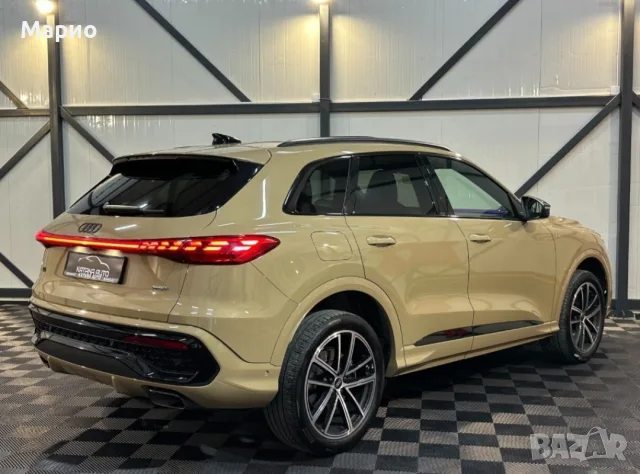 Audi q5 перфектна, снимка 4 - Автомобили и джипове - 56602815