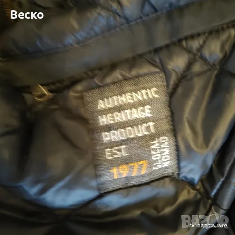 Camel Active, зимно яке. L50, снимка 5 - Якета - 56682439