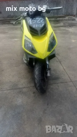 Derbi gp1 - 50 на части