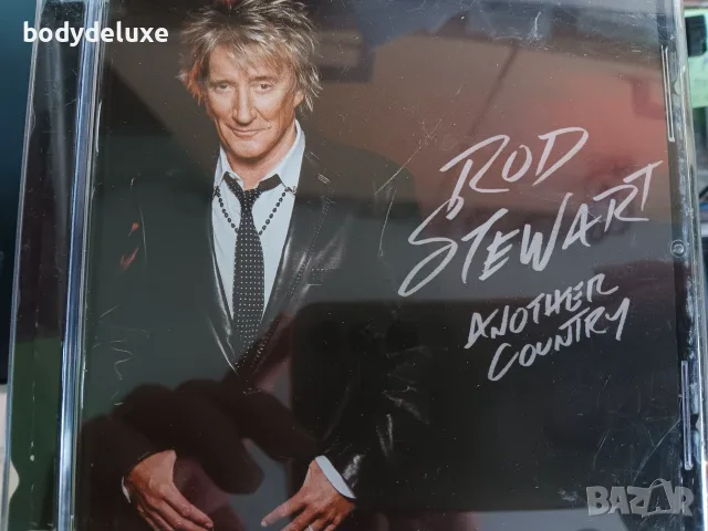 ROD STEWART албуми на аудио дискове, снимка 10 - CD дискове - 49642841