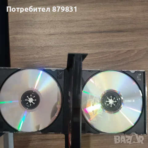 Оригинален двоенДвоен CD албум Michael Jackson – HIStory, снимка 5 - CD дискове - 56650686
