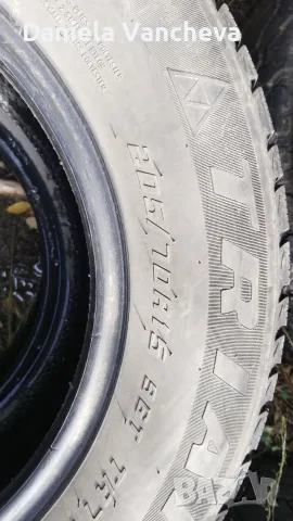 Зимни гуми за бус, снимка 5 - Гуми и джанти - 56576717