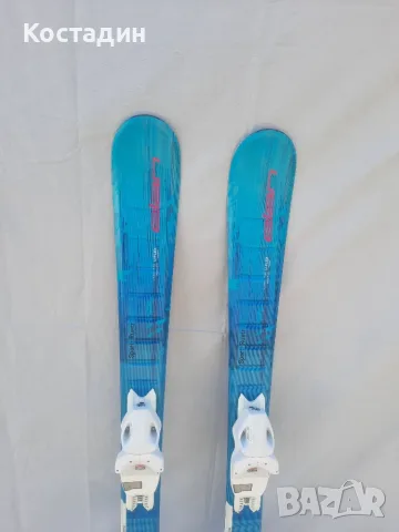 Карвинг детски ски Elan starr 120см. , снимка 2 - Зимни спортове - 56583733