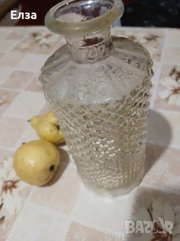 Бутилка за уиски