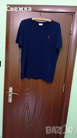Тениска Polo U.S