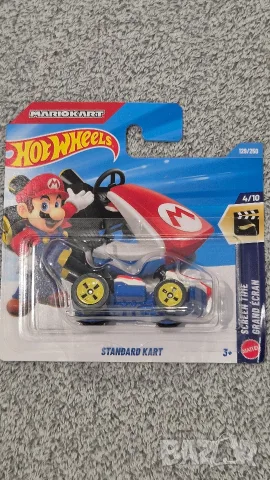 hot wheels колички, снимка 4 - Колекции - 56558892