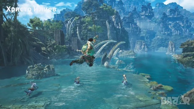 Игра Monster Hunter Wilds Xbox Series X, снимка 8 - Игри за Xbox - 56610135