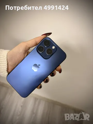 Iphone 15 pro перфектен, снимка 3 - Apple iPhone - 56664321
