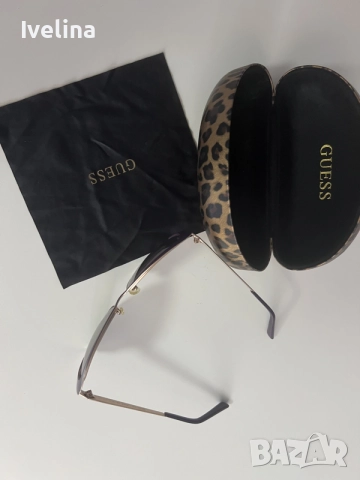 Слънчеви очила Guess, снимка 2 - Слънчеви и диоптрични очила - 56712695
