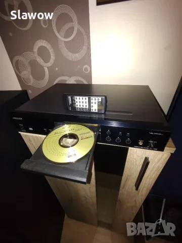Denon DX7355 Качествен CD плеър, снимка 4 - Декове - 56686948