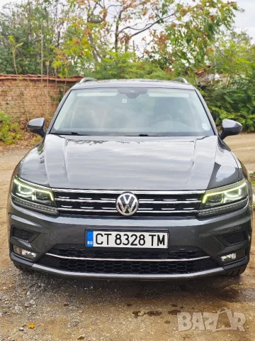WV TIGUAN 2.0 4MOTION, снимка 7 - Автомобили и джипове - 56554705