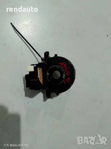 89245-0d030 Лентов кабел Toyota Aygo 2014-2018 1KR