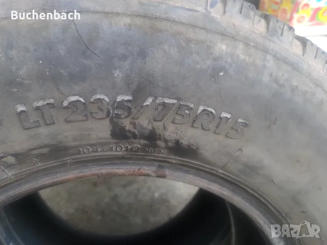 гуми за резервни, снимка 5 - Гуми и джанти - 56604275
