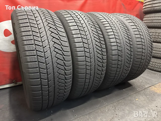 275 50 20, Зимни гуми, Continental WinterContactTS850P, 4 броя