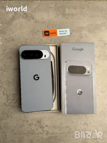 Google Pixel 10 Pro XL ❗️Лизинг от 27€/мес ❗️ 256GB Moonstone ❗️ 5G 16Gb Ram