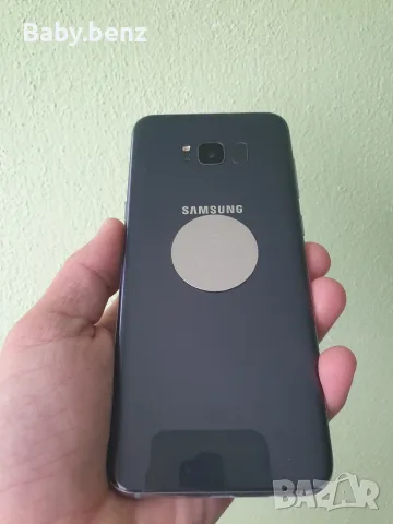 Samsung Galaxy S8+ , снимка 8 - Samsung - 56553304