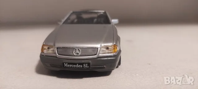 Mercedes Benz 500SL, снимка 2 - Колекции - 56569453